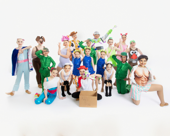 2025–2026 Competition Team — Toy Story